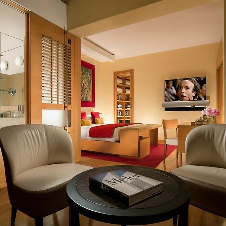 Bio Hotel Raphael - Relais & Chateaux Roma Esterno foto
