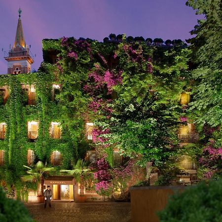Bio Hotel Raphael - Relais & Chateaux Roma Esterno foto