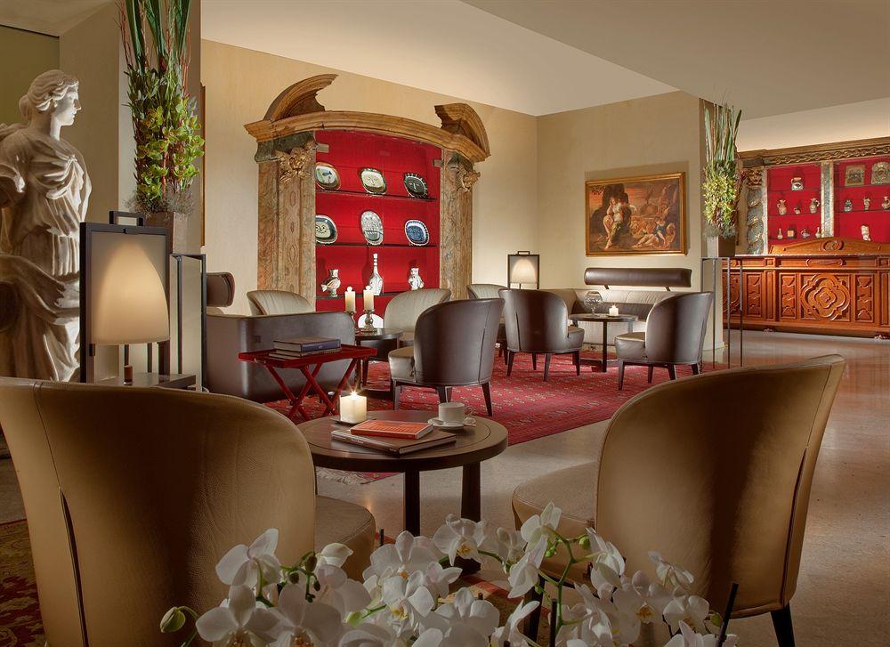 Bio Hotel Raphael - Relais & Chateaux Roma Esterno foto