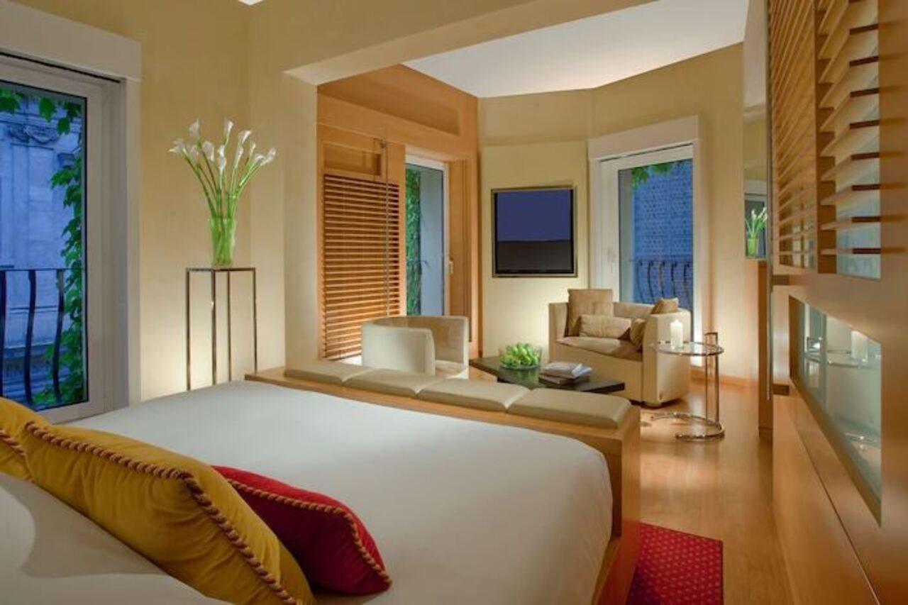 Bio Hotel Raphael - Relais & Chateaux Roma Esterno foto