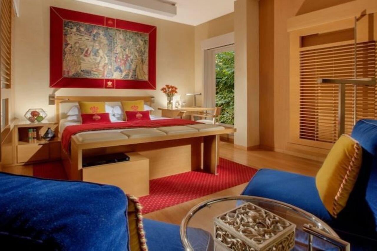Bio Hotel Raphael - Relais & Chateaux Roma Esterno foto