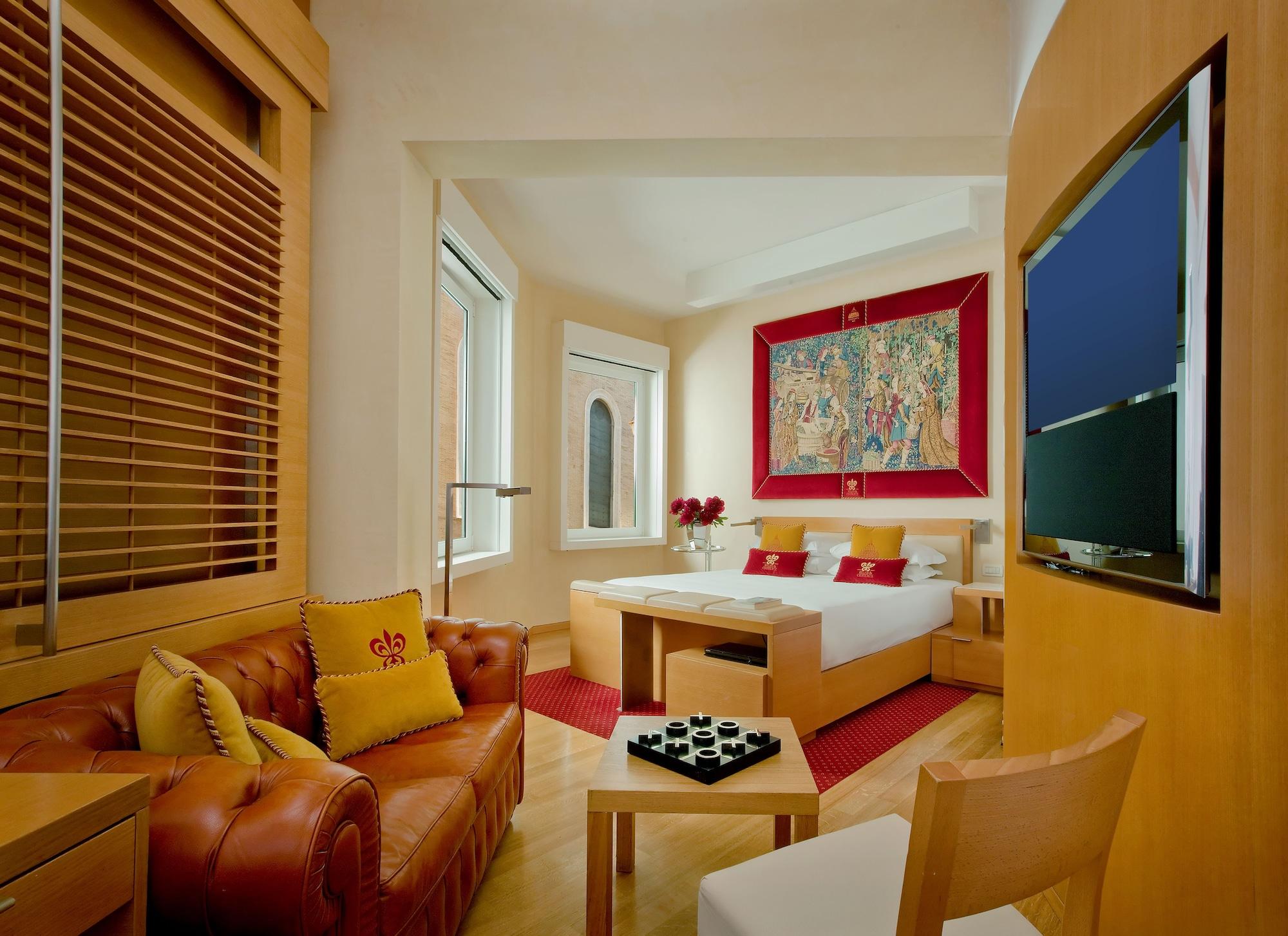 Bio Hotel Raphael - Relais & Chateaux Roma Esterno foto