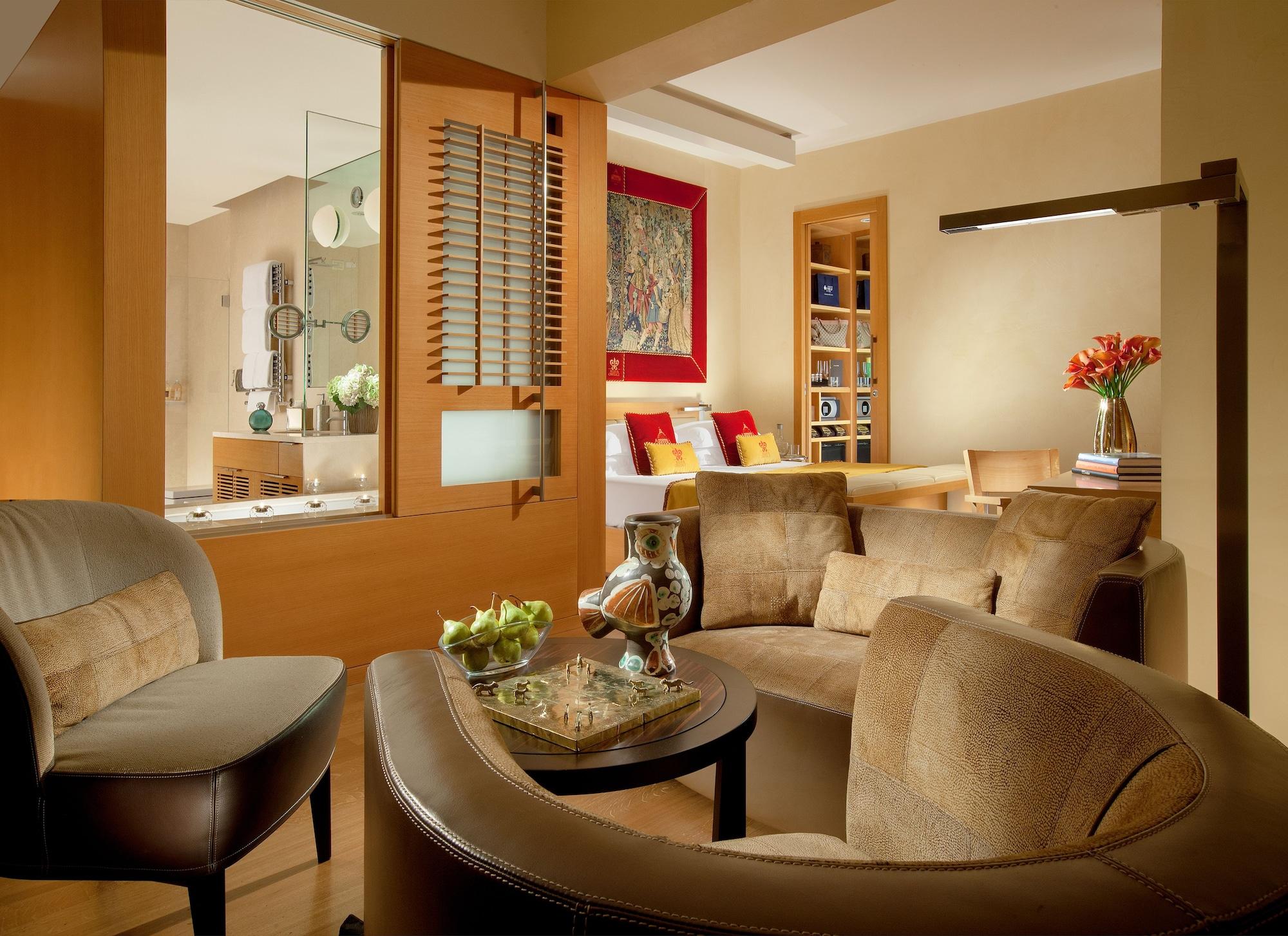 Bio Hotel Raphael - Relais & Chateaux Roma Esterno foto