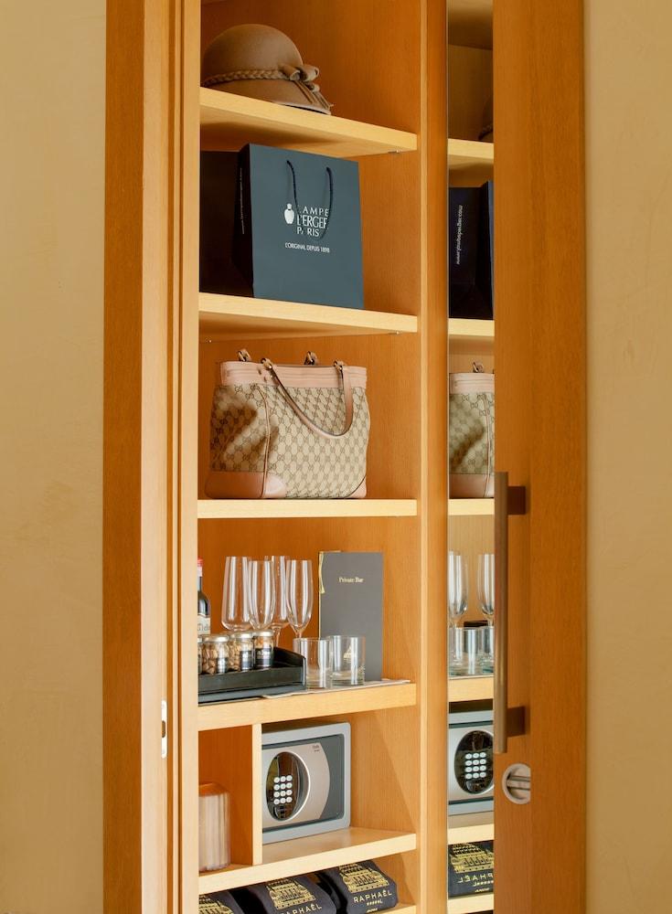 Bio Hotel Raphael - Relais & Chateaux Roma Esterno foto
