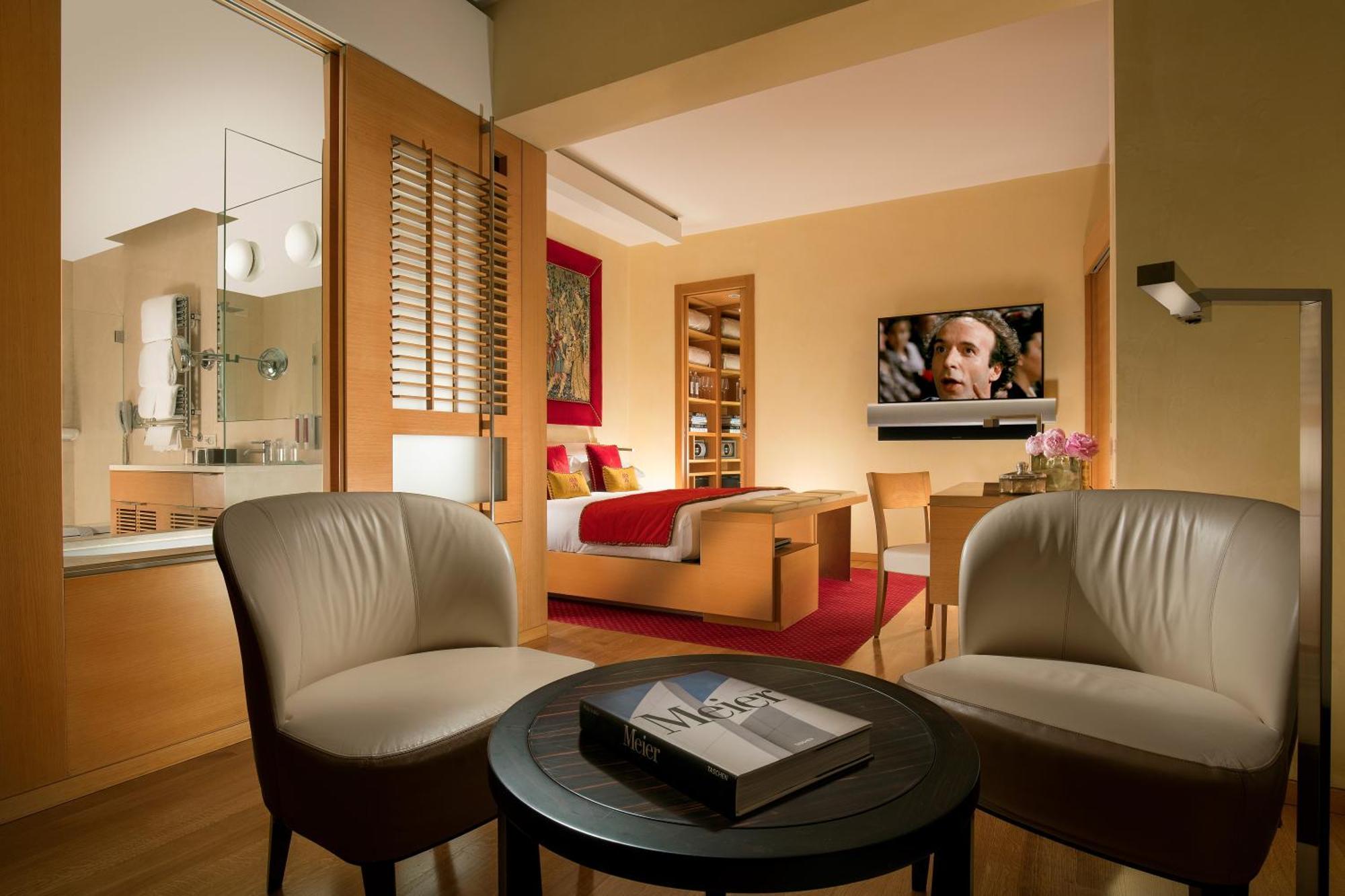 Bio Hotel Raphael - Relais & Chateaux Roma Esterno foto