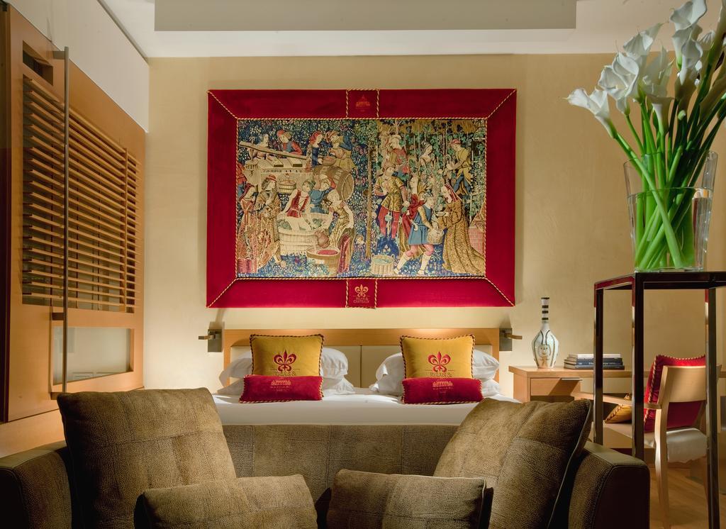 Bio Hotel Raphael - Relais & Chateaux Roma Esterno foto
