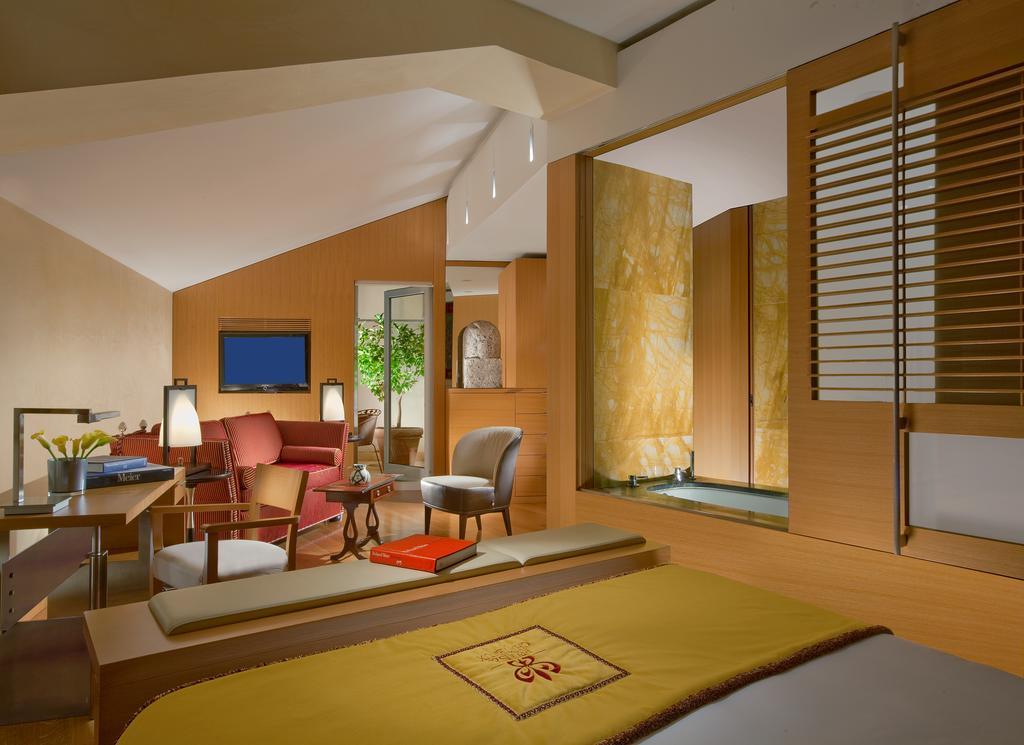 Bio Hotel Raphael - Relais & Chateaux Roma Esterno foto