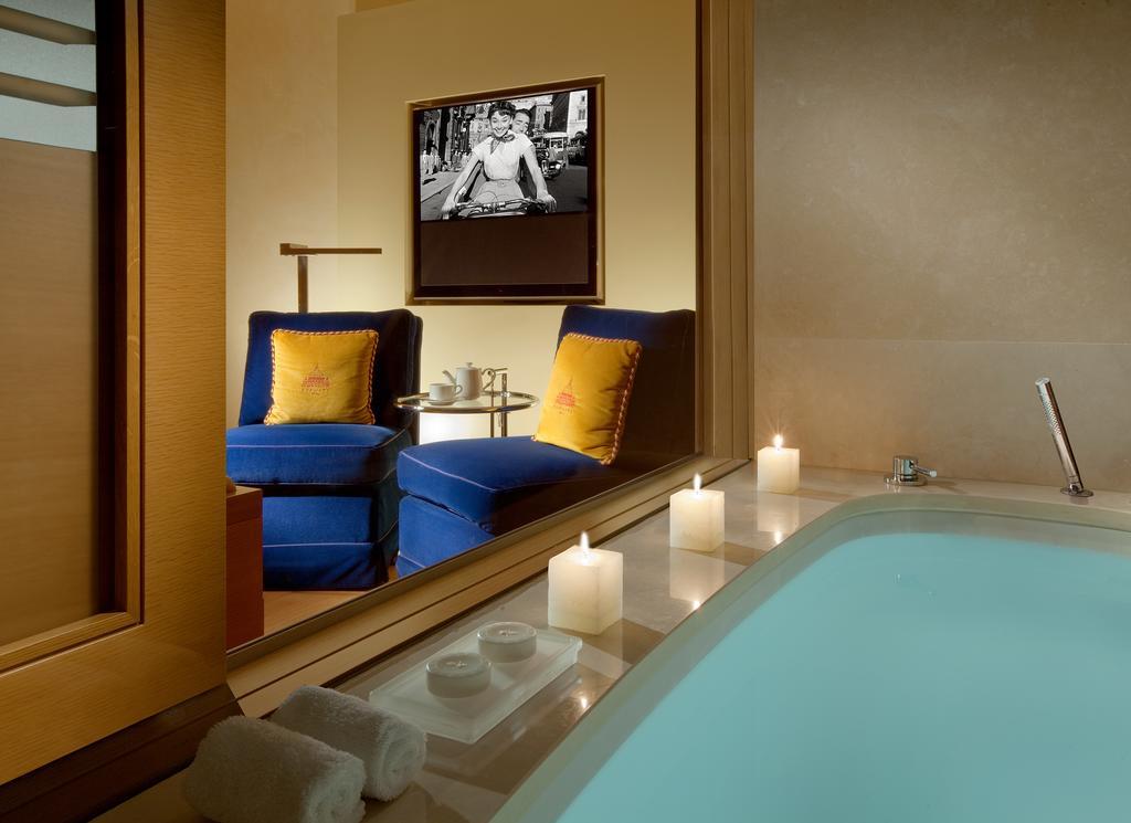 Bio Hotel Raphael - Relais & Chateaux Roma Esterno foto