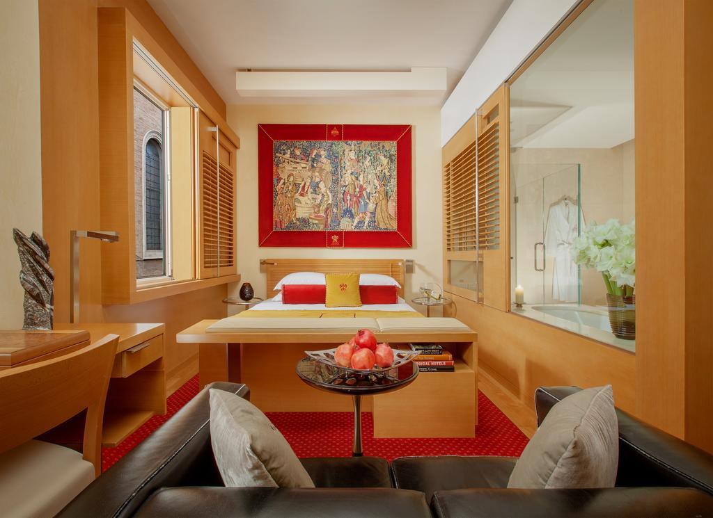 Bio Hotel Raphael - Relais & Chateaux Roma Esterno foto