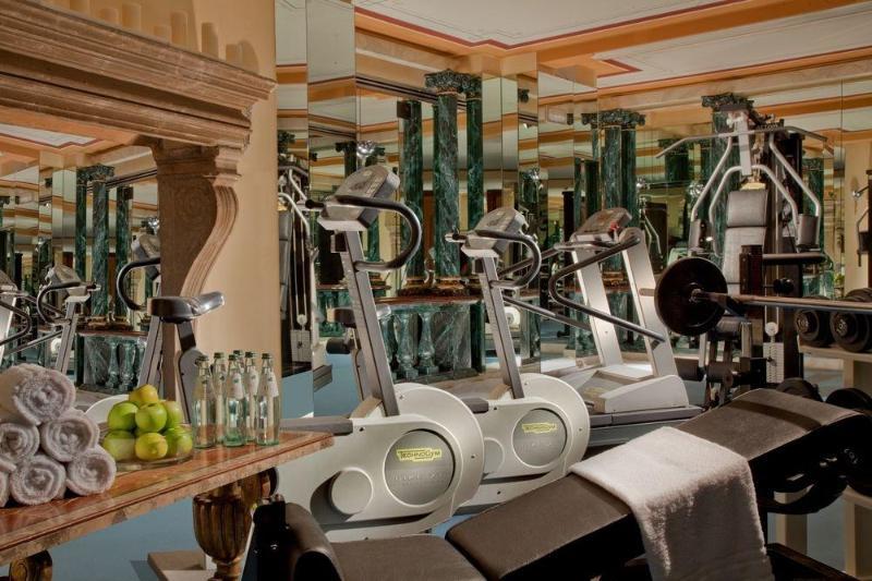 Bio Hotel Raphael - Relais & Chateaux Roma Esterno foto