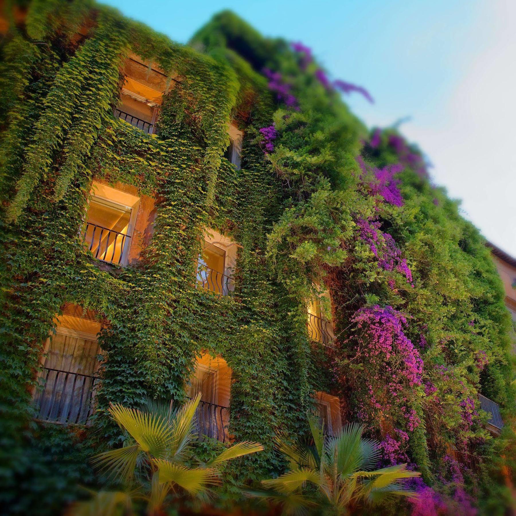 Bio Hotel Raphael - Relais & Chateaux Roma Esterno foto