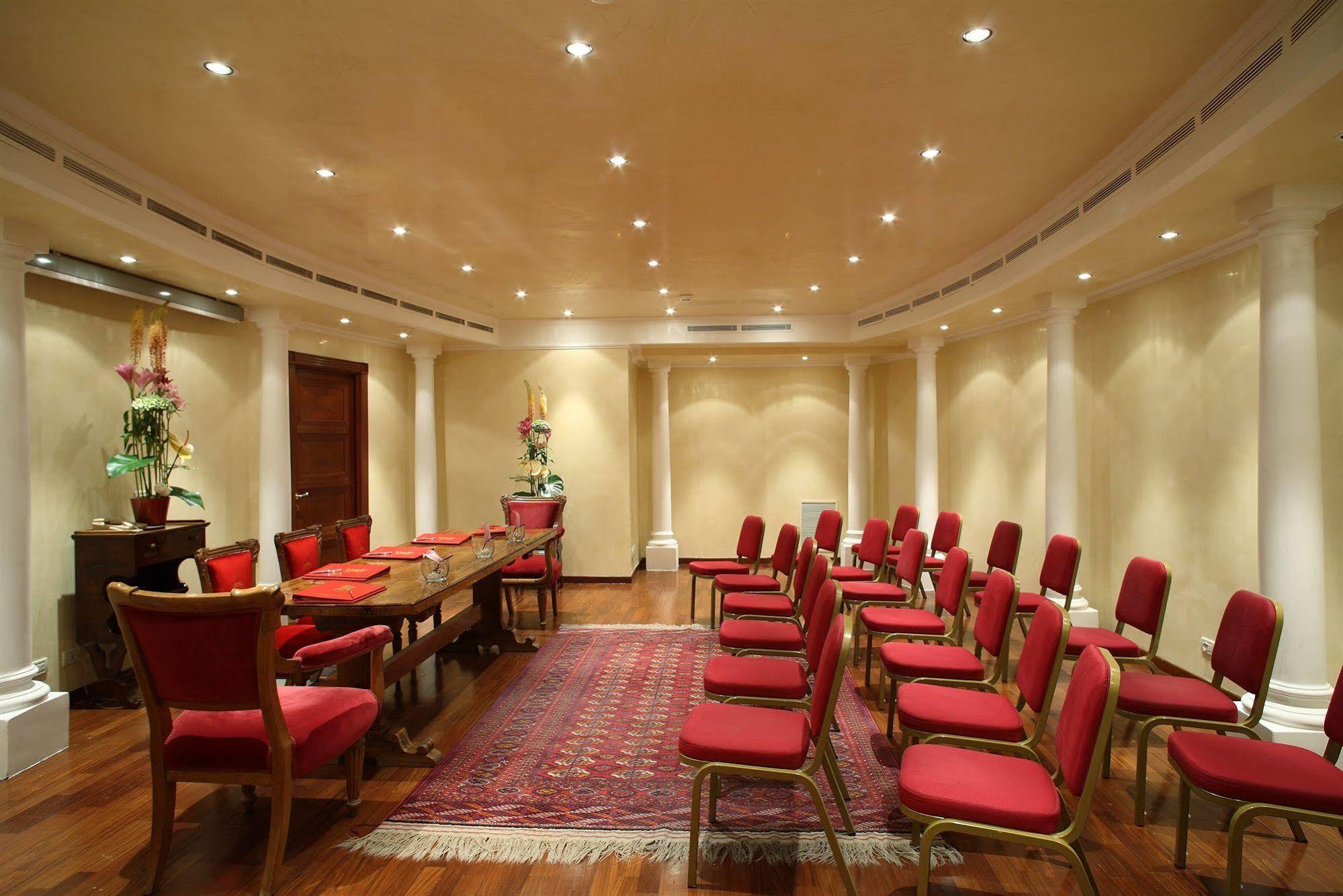 Bio Hotel Raphael - Relais & Chateaux Roma Affari foto