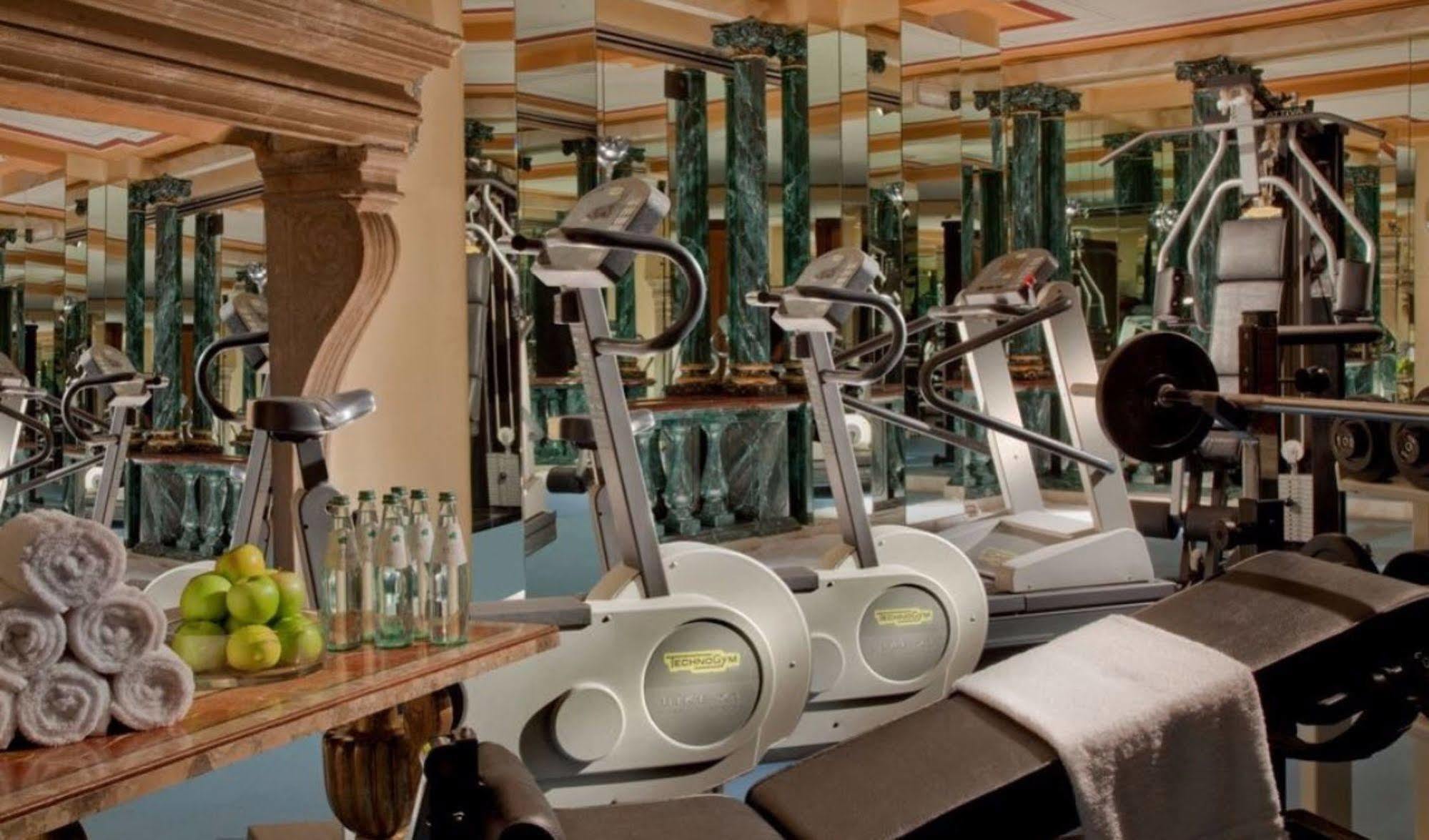 Bio Hotel Raphael - Relais & Chateaux Roma Esterno foto